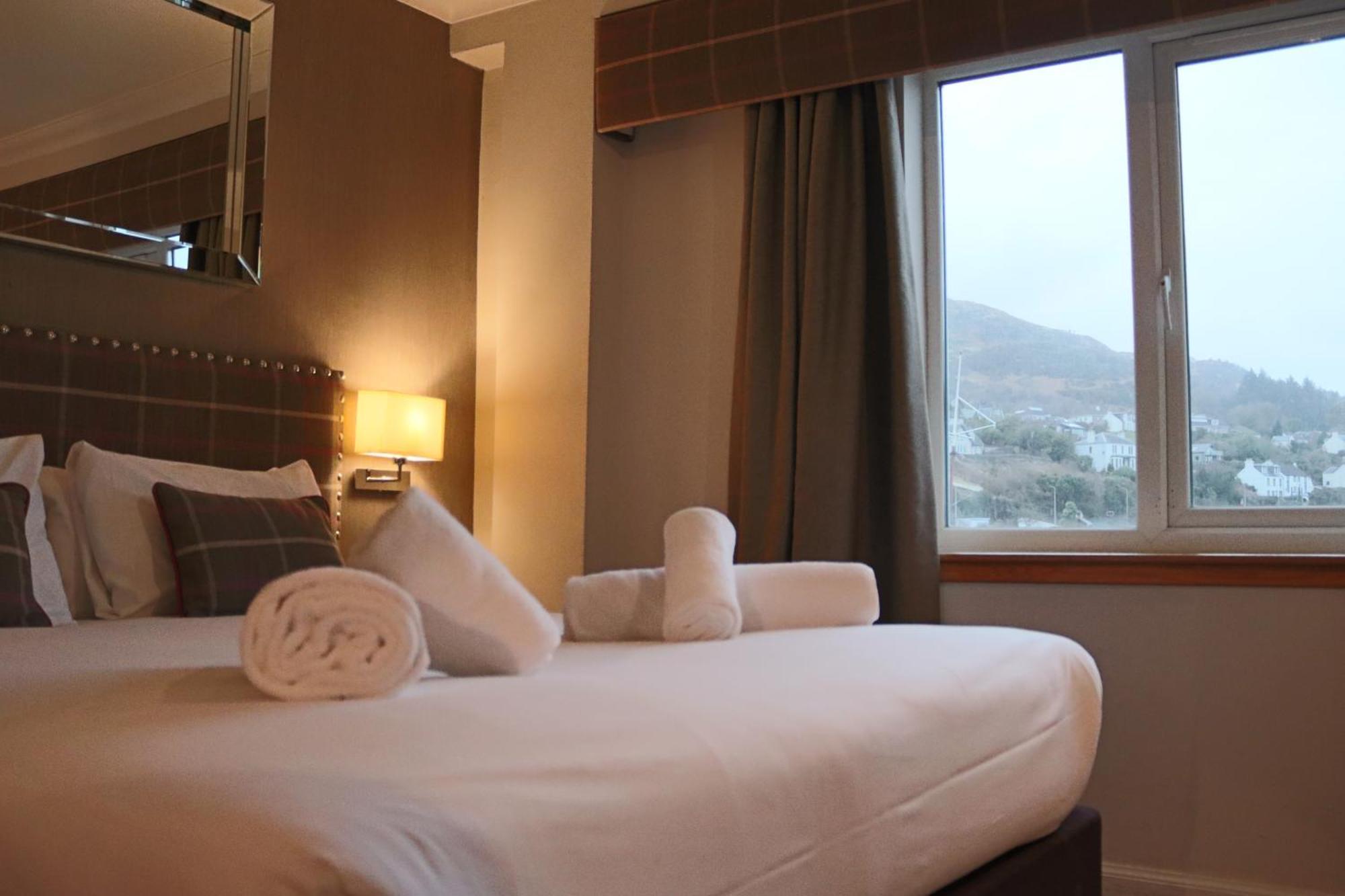 טרברט Anchor Hotel And Seabed Restaurant מראה חיצוני תמונה