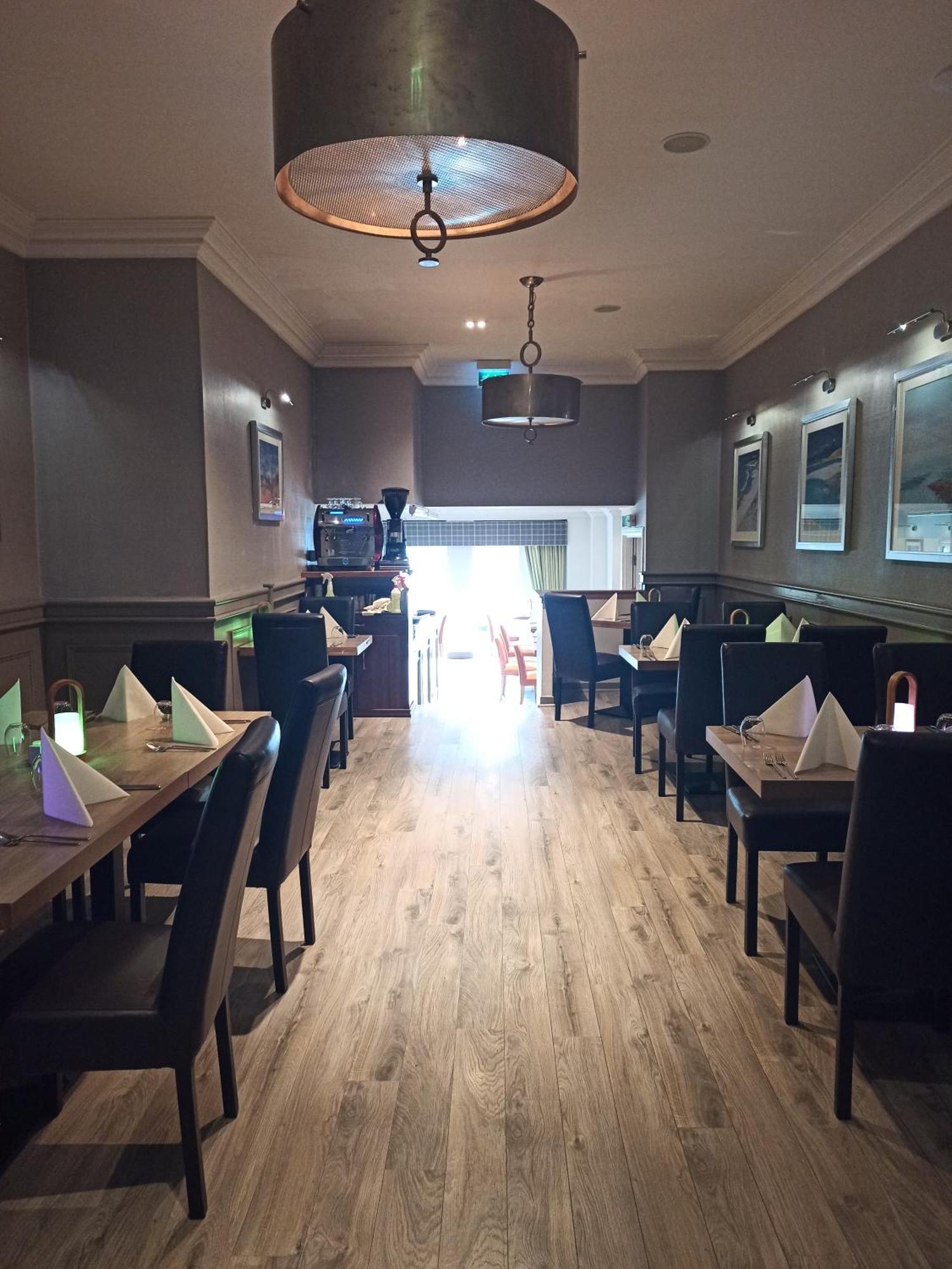 טרברט Anchor Hotel And Seabed Restaurant מראה חיצוני תמונה