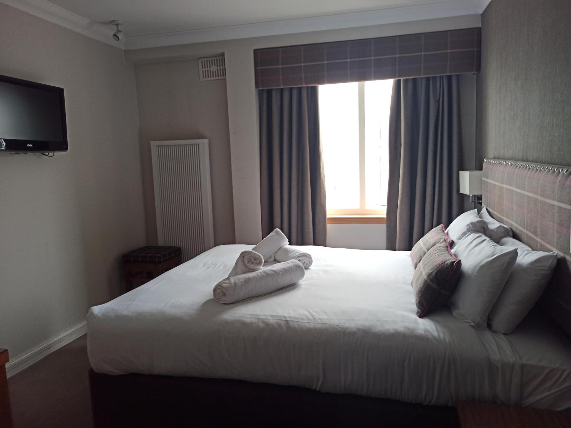 טרברט Anchor Hotel And Seabed Restaurant מראה חיצוני תמונה