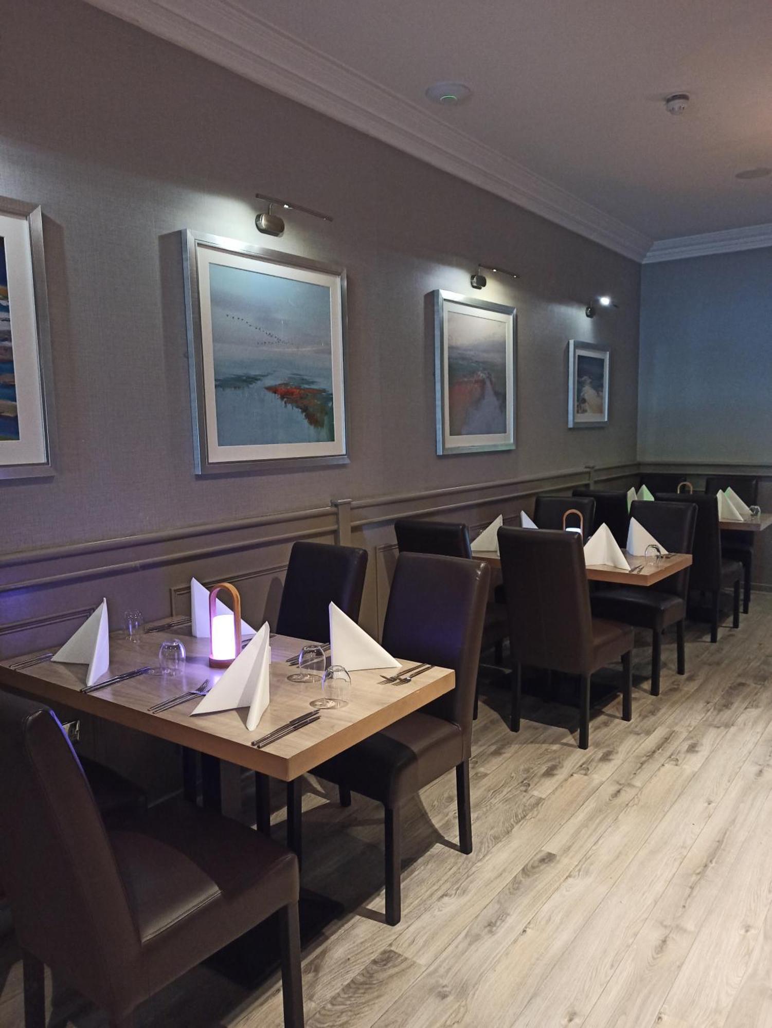 טרברט Anchor Hotel And Seabed Restaurant מראה חיצוני תמונה