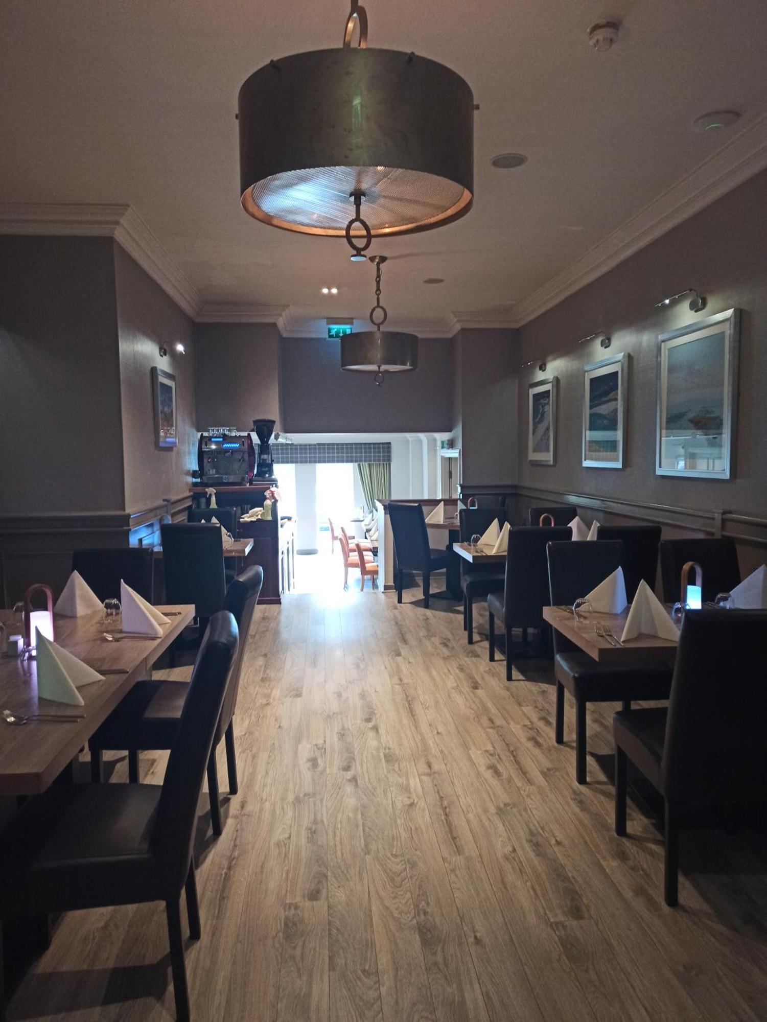 טרברט Anchor Hotel And Seabed Restaurant מראה חיצוני תמונה