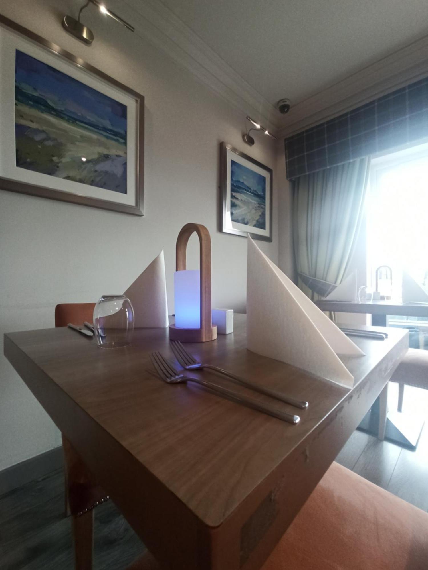 טרברט Anchor Hotel And Seabed Restaurant מראה חיצוני תמונה